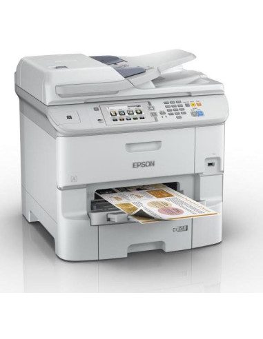 Multifunctional inkjet color Epson Workforce WF-6590DWF