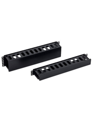 TRITON 19 cable management panel 1U plastic,RAB-VP-X30-A1