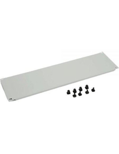 TRITON Panou blank 19" 2U gri,RAC-ZP-X02-A1