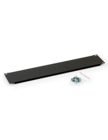 TRITON Panou blank 19" 1U gri,RAC-ZP-X01-A1