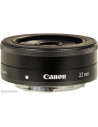 Obiectiv foto Canon EF-M 22mm f/2,AC5985B005AA