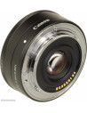 Obiectiv foto Canon EF-M 22mm f/2,AC5985B005AA