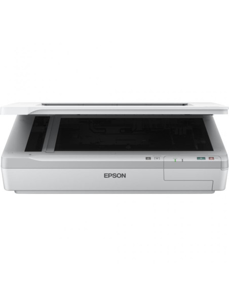 Scanner Epson DS-50000, dimensiune A3, tip flatbed, viteza