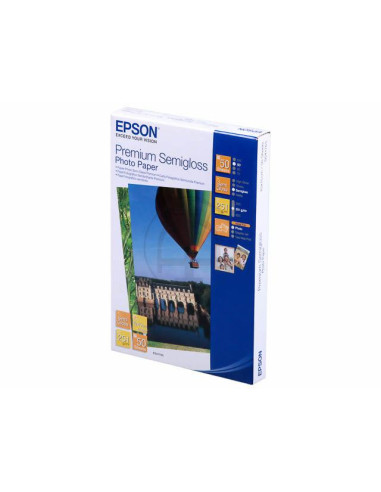 Hartie foto Epson S041765, dimensiune 10x15cm, 50 coli, tip