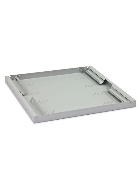 Raft fix perforat Triton 19" 1U/650 capacitate incarcare