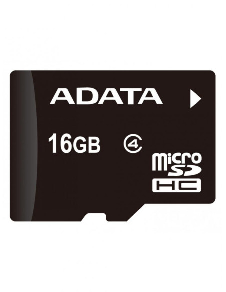 AUSDH16GCL4-RA1,Card de Memorie MicroSD ADATA 16Gb, Class