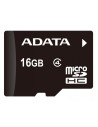 AUSDH16GCL4-RA1,Card de Memorie MicroSD ADATA 16Gb, Class
