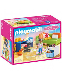 Playmobil Dollhouse, Camera adolescenților - 0209,70209