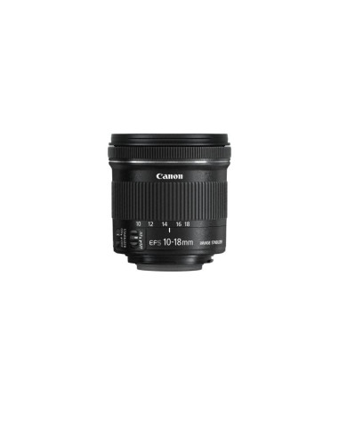 Obiectiv foto Canon EF-S 10-18 mm/ F 4.5-5.6 IS,AC9519B005AA