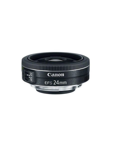 Obiectiv foto Canon EF-S 24mm/ F2.8 STM,AC9522B005AA