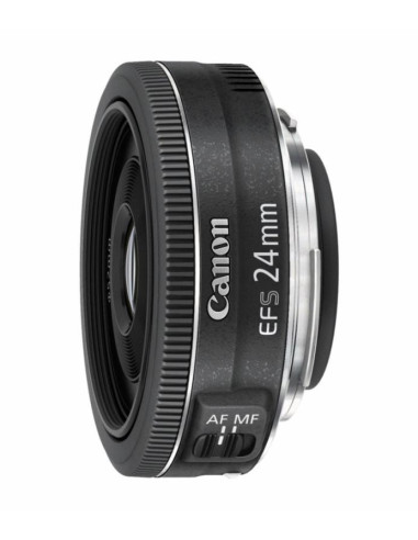 Obiectiv foto Canon EF-S 24mm/ F2.8 STM,AC9522B005AA