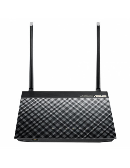 Router Wireless Asus RT-AC51U, 1xWAN 10/100, 4xLAN 10/100