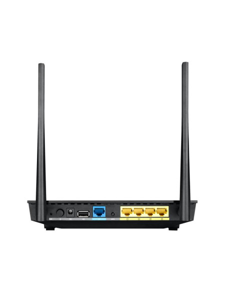 Router Wireless Asus RT-AC51U, 1xWAN 10/100, 4xLAN 10/100