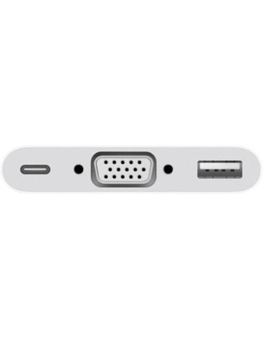 Apple USB-C VGA Multiport,MJ1L2ZM/A