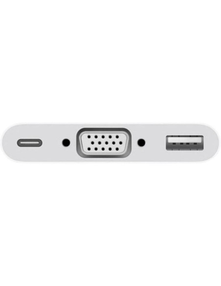 Apple USB-C VGA Multiport,MJ1L2ZM/A