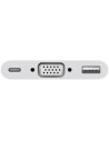 Apple USB-C VGA Multiport,MJ1L2ZM/A