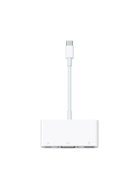 Apple USB-C VGA Multiport,MJ1L2ZM/A