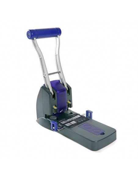 Perforator 150 coli metalic 2200 Rapesco Metalic,RP-PF220AP1