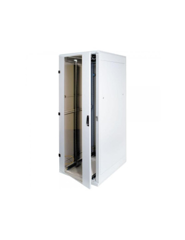 Rack de podea 19 Triton 15U 600x800mm usa fata sticla panouri