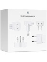 Apple World Travel Adapter Kit,MD837ZM/A