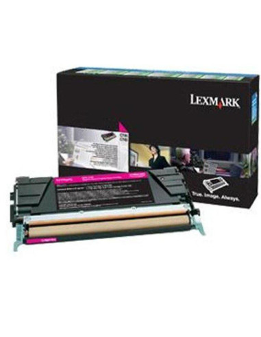 Toner Lexmark C746A3MG, magenta, 7 k, C746dn, C746dtn