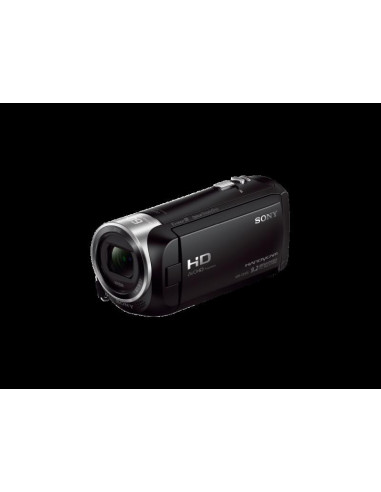Camera Video Sony HDR-CX405 Black, senzor CMOS Exmor