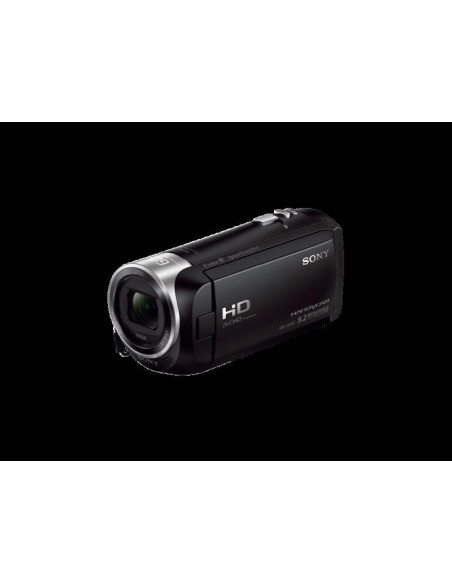 Camera Video Sony HDR-CX405 Black, senzor CMOS Exmor