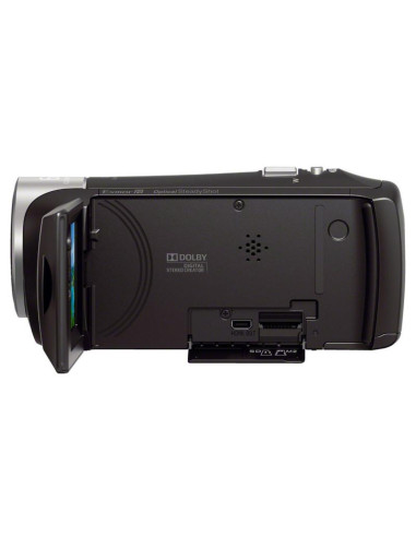 Camera Video Sony HDR-CX405 Black, senzor CMOS Exmor