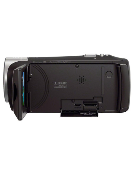 Camera Video Sony HDR-CX405 Black, senzor CMOS Exmor