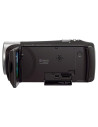 Camera Video Sony HDR-CX405 Black, senzor CMOS Exmor
