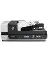 L2725B,Scanner HP Scanjet Enterprise Flow 7500, dimensiune A4, tip flatbed, viteza scanare: max 50ppm/100ipm(200dpi), duplex, AD