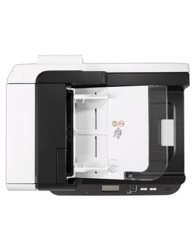 L2725B,Scanner HP Scanjet Enterprise Flow 7500, dimensiune A4, tip flatbed, viteza scanare: max 50ppm/100ipm(200dpi), duplex, AD