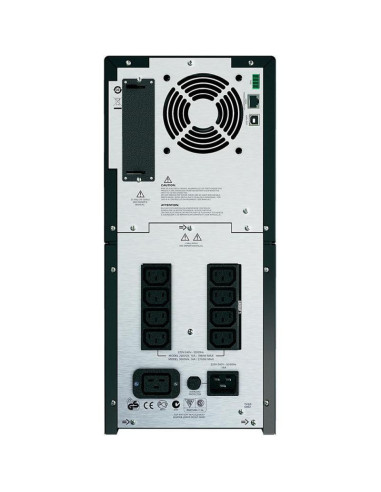 UPS APC Smart-UPS SMT line-interactive / sinusoidala 3000VA /