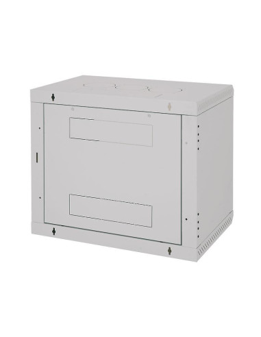 Rack de perete Triton sectiune dubla 9U 600mm adancime usa