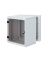 Rack de perete Triton sectiune dubla 9U 600mm adancime usa