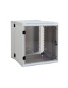 Rack de perete Triton sectiune dubla 6U 600mm adancime usa