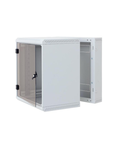 Rack de perete Triton sectiune dubla 4U 600mm adancime usa