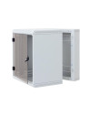 Rack de perete Triton sectiune dubla 4U 600mm adancime usa
