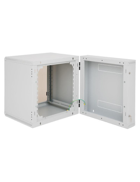Rack de perete Triton sectiune dubla 4U 600mm adancime usa