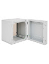 Rack de perete Triton sectiune dubla 4U 600mm adancime usa