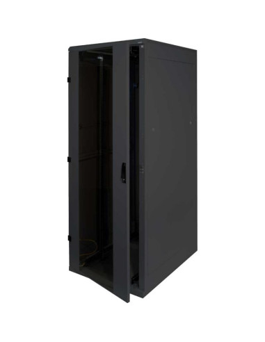 Rack de podea 19 Triton 27U 600x1000mm usa fata sticla panouri