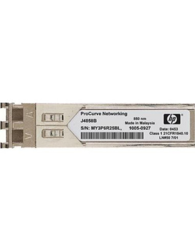 HPE X120 1G SFP LC LX,JD119B