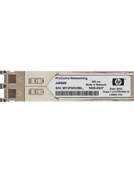 HPE X120 1G SFP LC LX,JD119B
