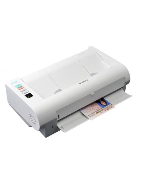 Scanner Canon DRM140, dimensiune A4, tip sheetfed, viteza de