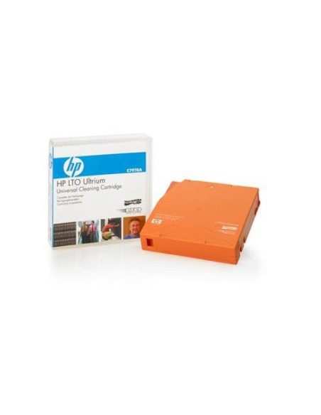 HPE Ultrium Universal Cleaning,C7978A