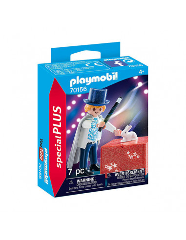 Playmobil Special Plus - Magician 70156,70156