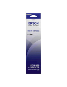 Ribbon Epson S015329, negru, pentru Epson,C13S015329