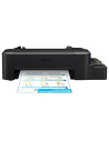 Imprimanta inkjet color CISS Epson L120, dimensiune A4, viteza