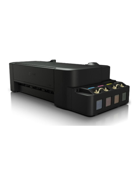 Imprimanta inkjet color CISS Epson L120, dimensiune A4, viteza