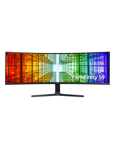 MONITOR 49" SAMSUNG LS49A950UIPXEN curved (1800R), Panel Type  VA, Aspect Ratio  32 9, Refresh Rate  120Hz, Resolution  5120 x 1
